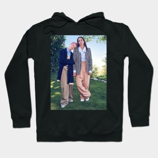 megan rapinoe and sue bird Hoodie